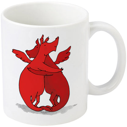 Snugger than a Snuggle mug