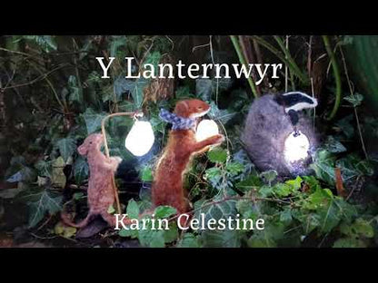 Y Lanternwyr