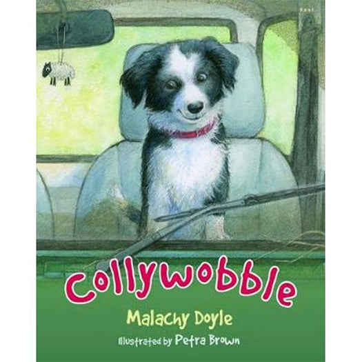 Collywobble by Malachy Doyle