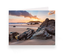 Load image into Gallery viewer, Pembrokeshire Cards by Drew Buckley - 10 pack
