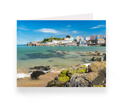 Pembrokeshire Cards by Drew Buckley - 10 pack