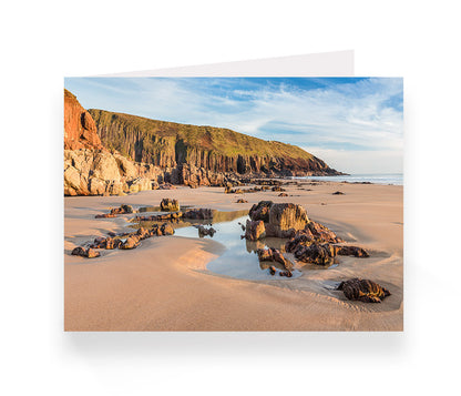 Pembrokeshire Cards by Drew Buckley - 10 pack
