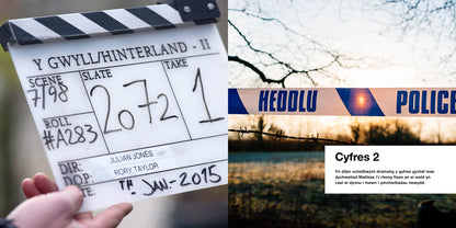 Y Gwyll: Tirweddau Ceredigion