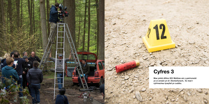 Y Gwyll: Tirweddau Ceredigion