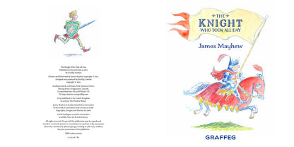 The Knight Who Took All Day