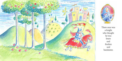 The Knight Who Took All Day