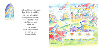 The Knight Who Took All Day