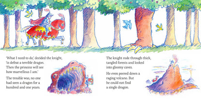 The Knight Who Took All Day