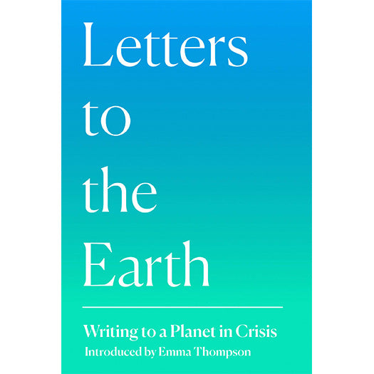 Letters to the Earth