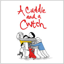 Load image into Gallery viewer, A Cuddle and a Cwtch Greetings Cards
